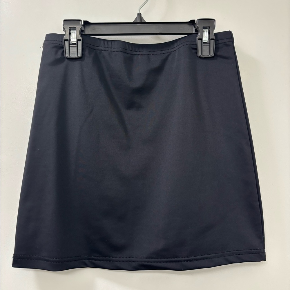 Classic Black Women's Skirt